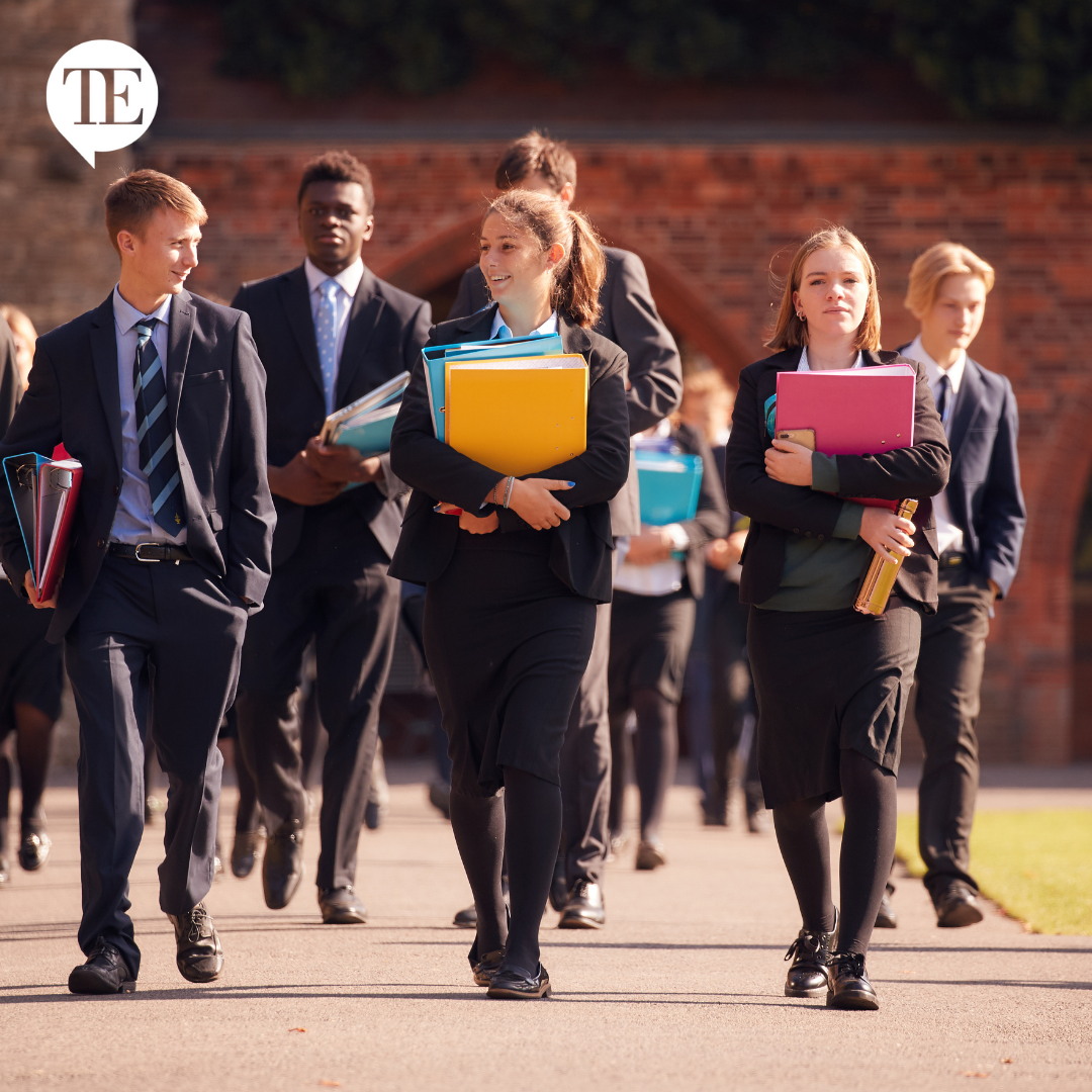 View from the Top: Alastair Chirnside on the vital role of co-education